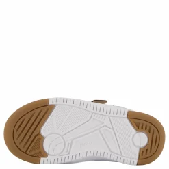 Ralph Lauren Junior Masters Court Ps C-khaki Super Suede/cream Pp Beige Hot