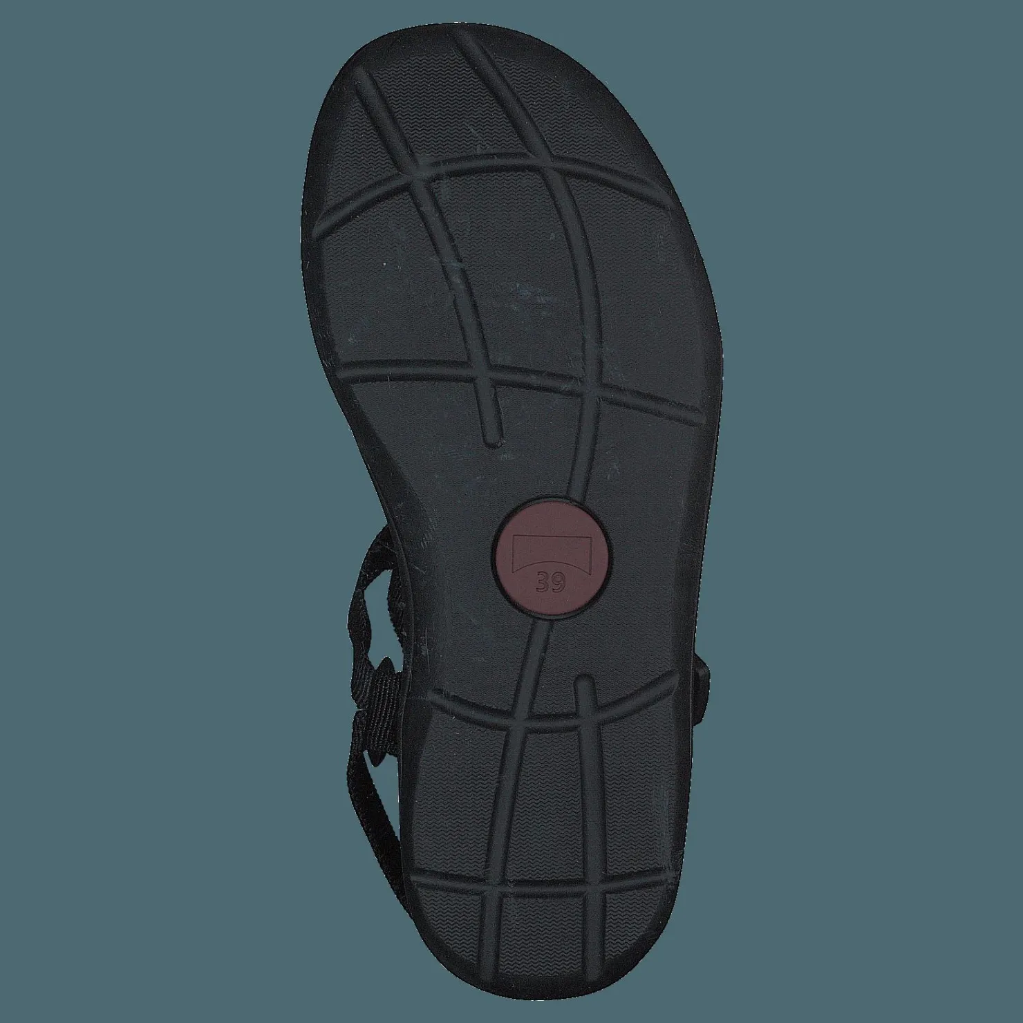 Camper Match Black Svart Outlet