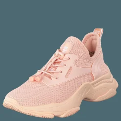 Steve Madden Match Sneaker Apricot Rosa Clearance