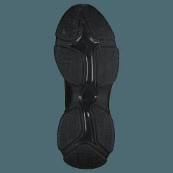 Steve Madden Match Sneaker Black/black Svart Hot