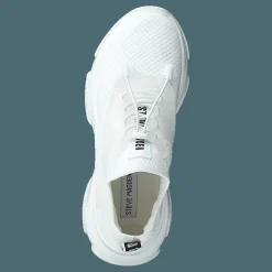 Steve Madden Match Sneaker White Vit