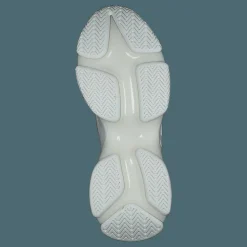 Steve Madden Match Sneaker White Vit