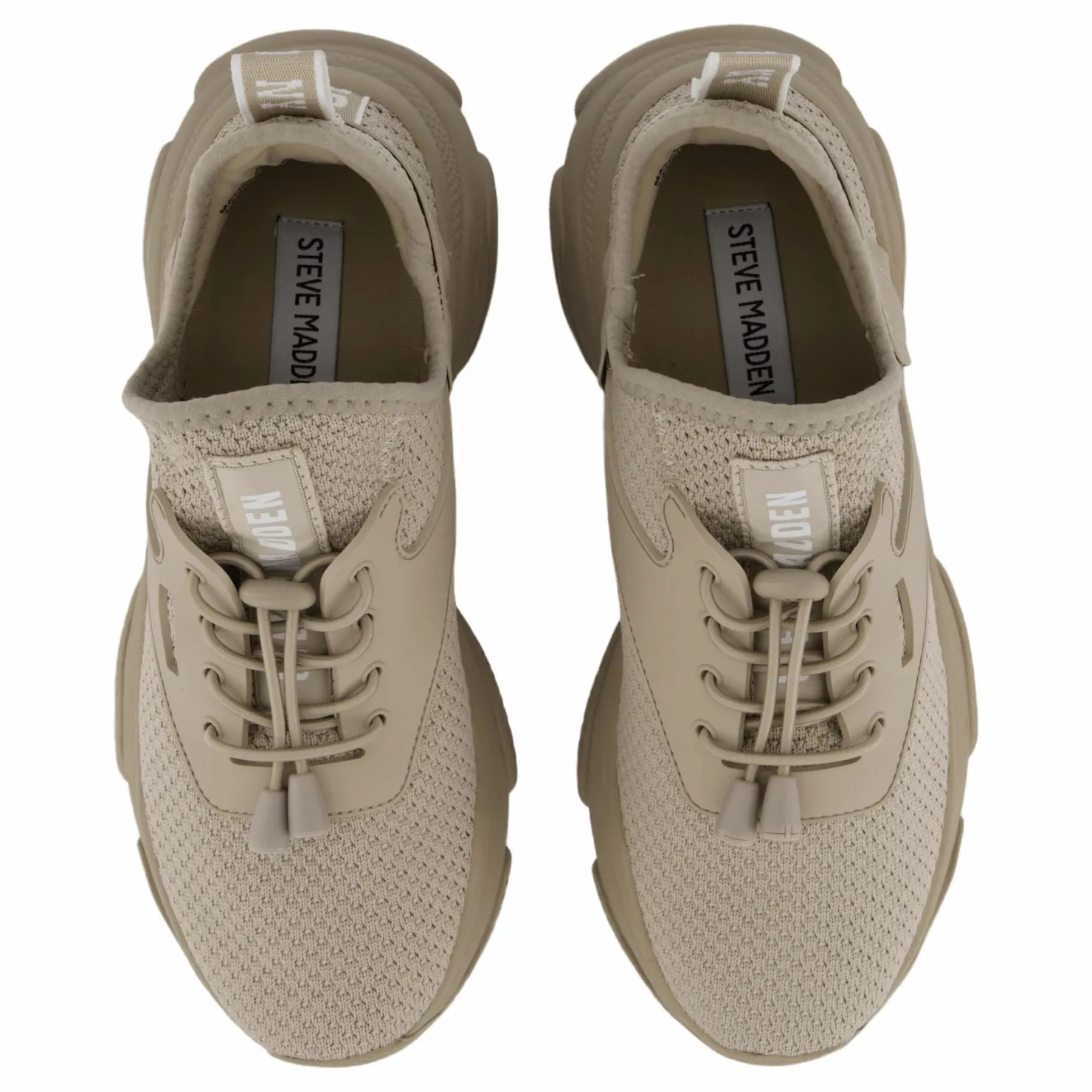 Steve Madden Match-e Greige Beige