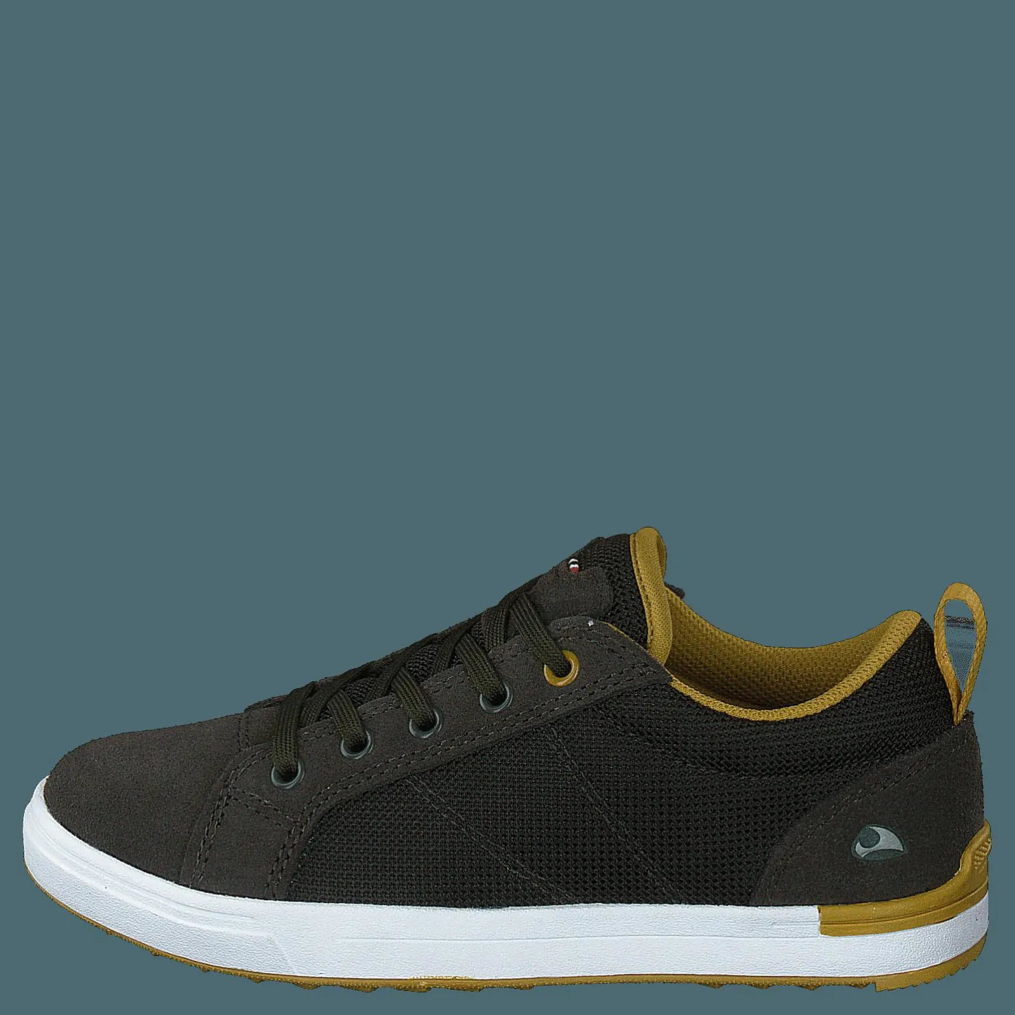 Viking Mathias Huntinggreen/khaki Svart New