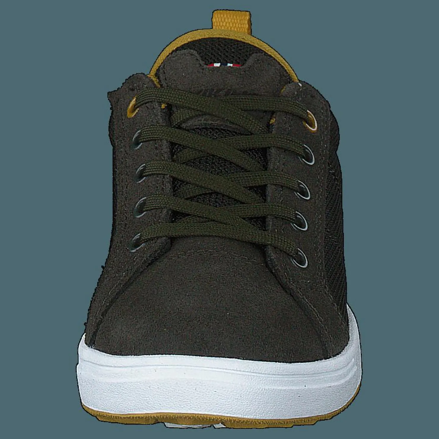 Viking Mathias Huntinggreen/khaki Svart New