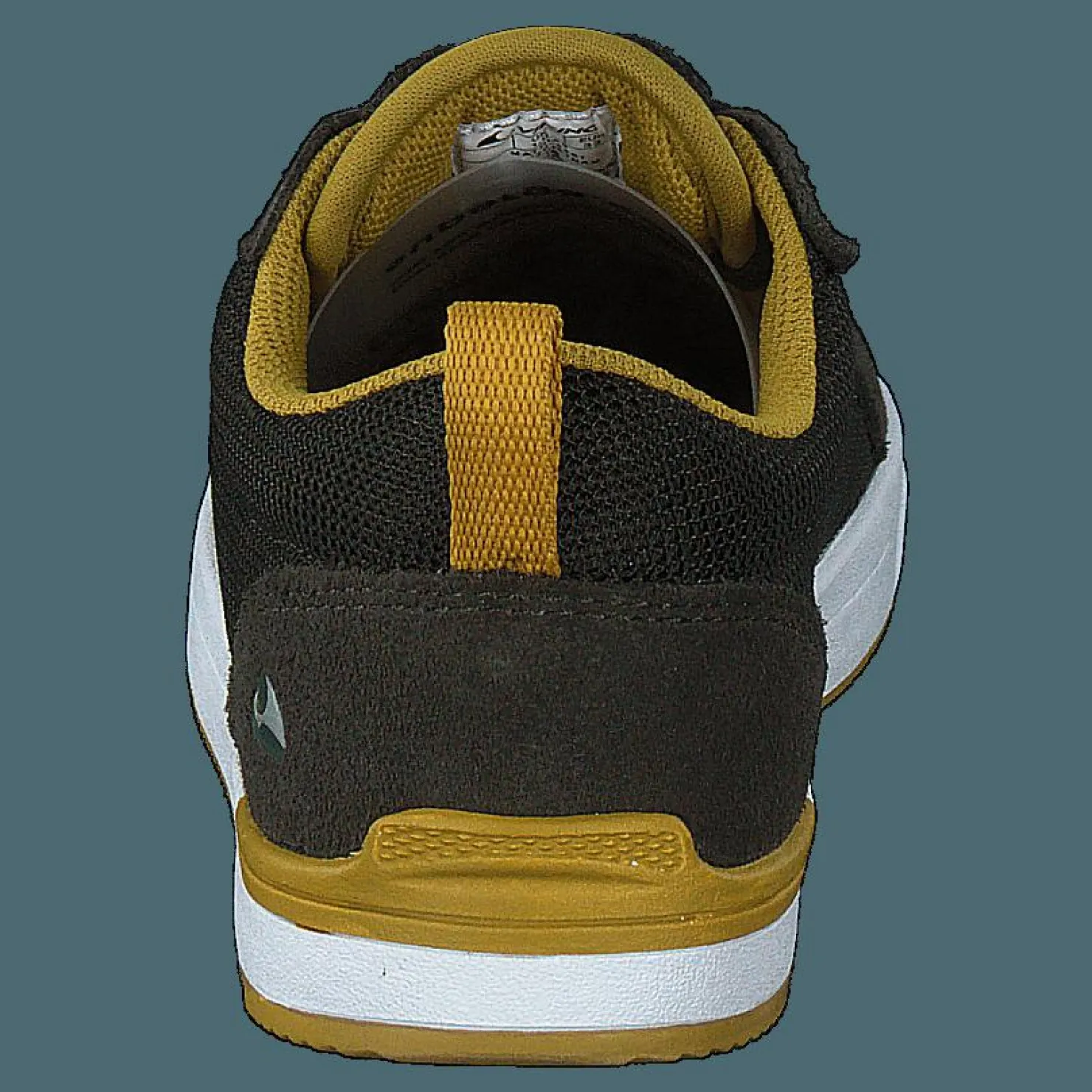Viking Mathias Huntinggreen/khaki Svart New