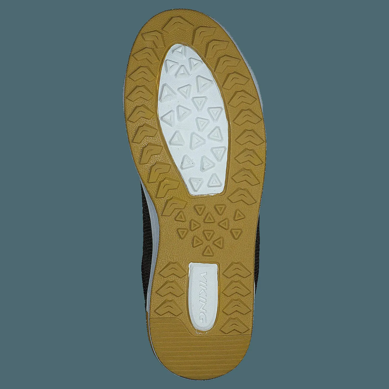 Viking Mathias Huntinggreen/khaki Svart New