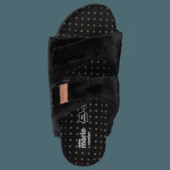Sköna Marie Mathilde Black Svart Clearance