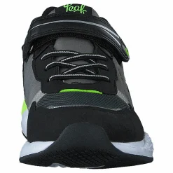 Leaf Matvik Black/lime Grå och Svart Sale