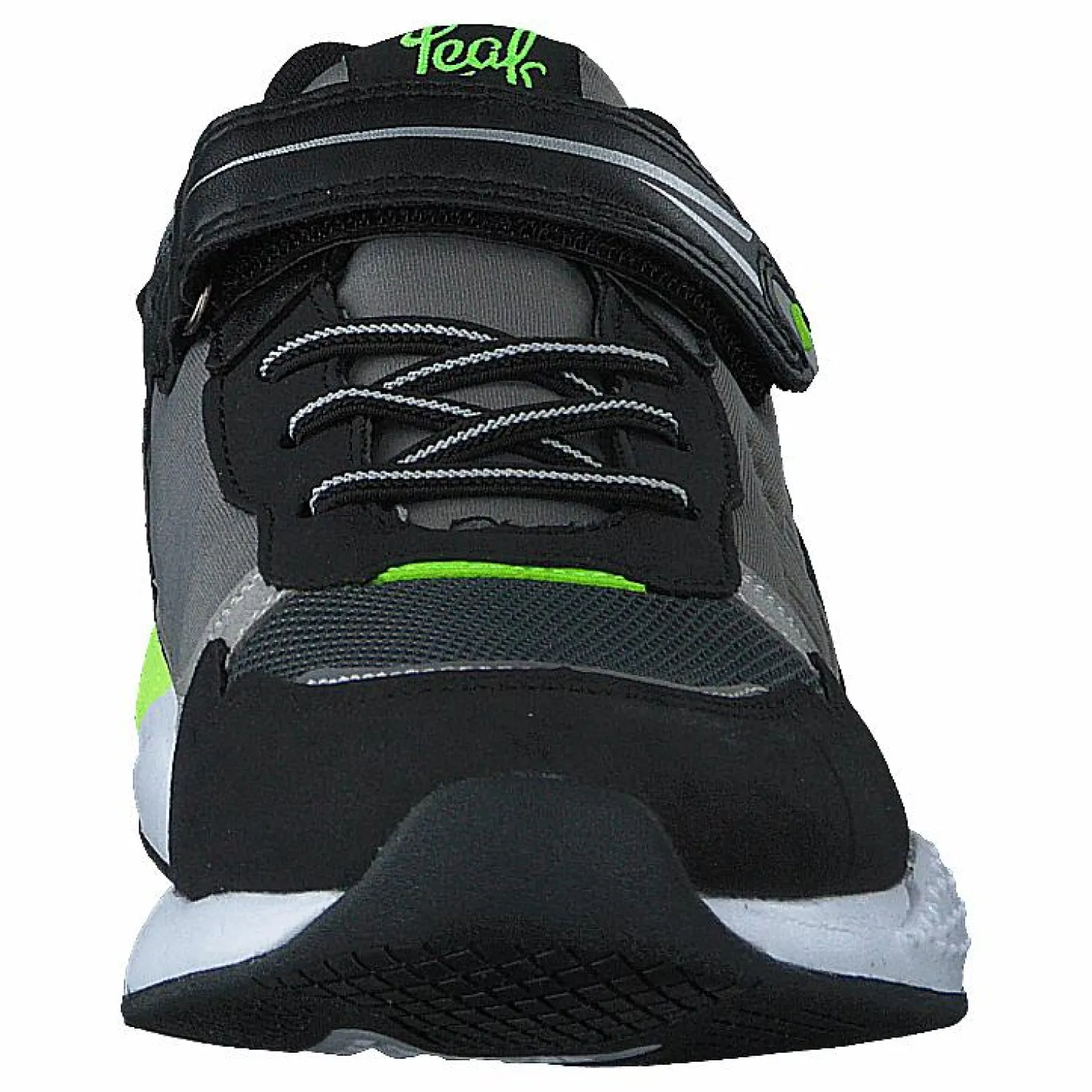 Leaf Matvik Black/lime Grå och Svart Sale