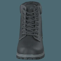 Fila Maverick Mid Wmn 83052 - Black-black Svart Hot