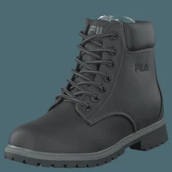 Fila Maverick Mid Wmn 12v - Black / Black Svart Hot