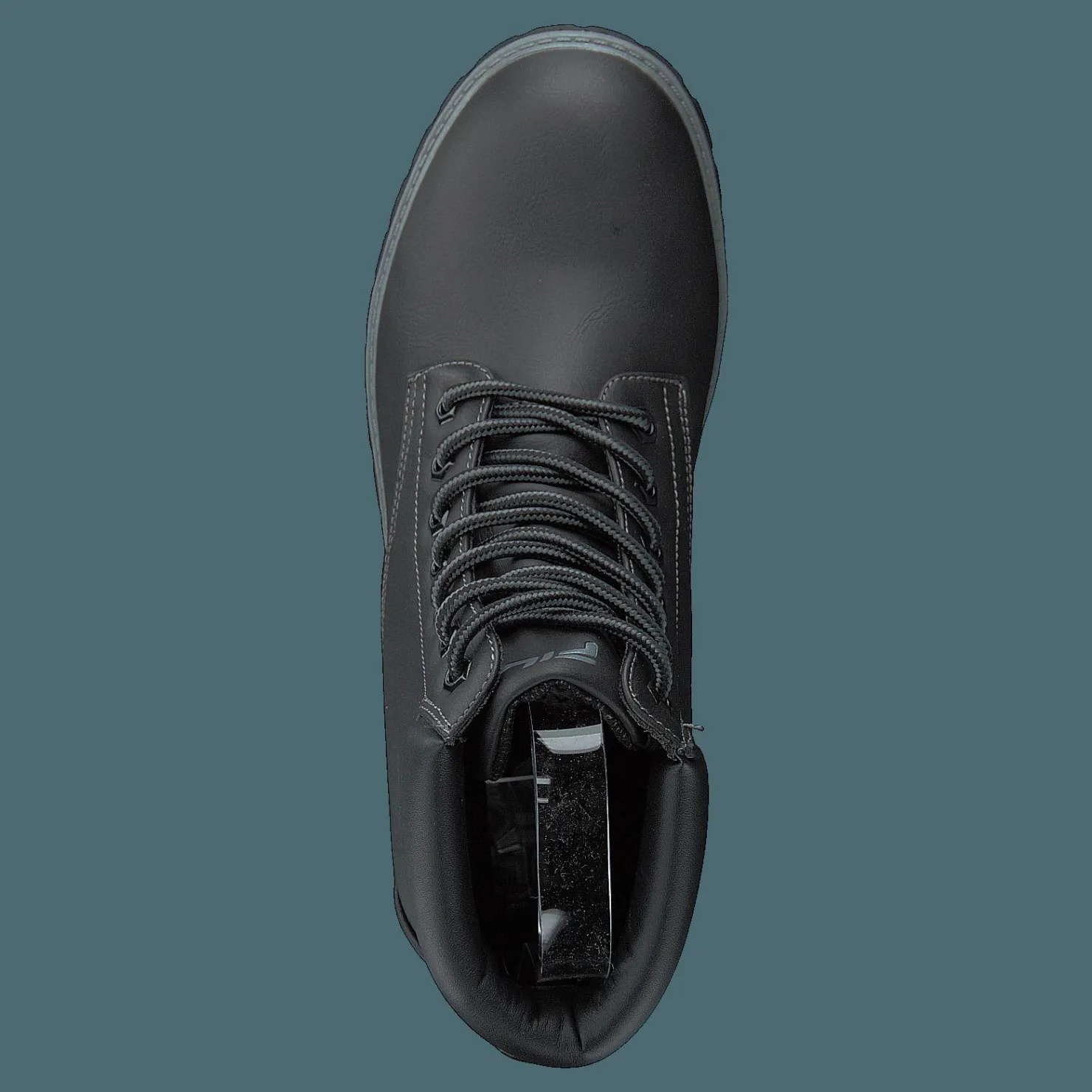 Fila Maverick Mid Wmn 12v - Black / Black Svart Hot