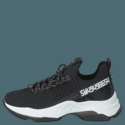Steve Madden Maxilla-r Black/black Svart