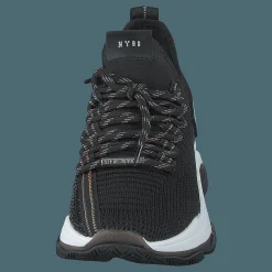 Steve Madden Maxilla-r Black/black Svart