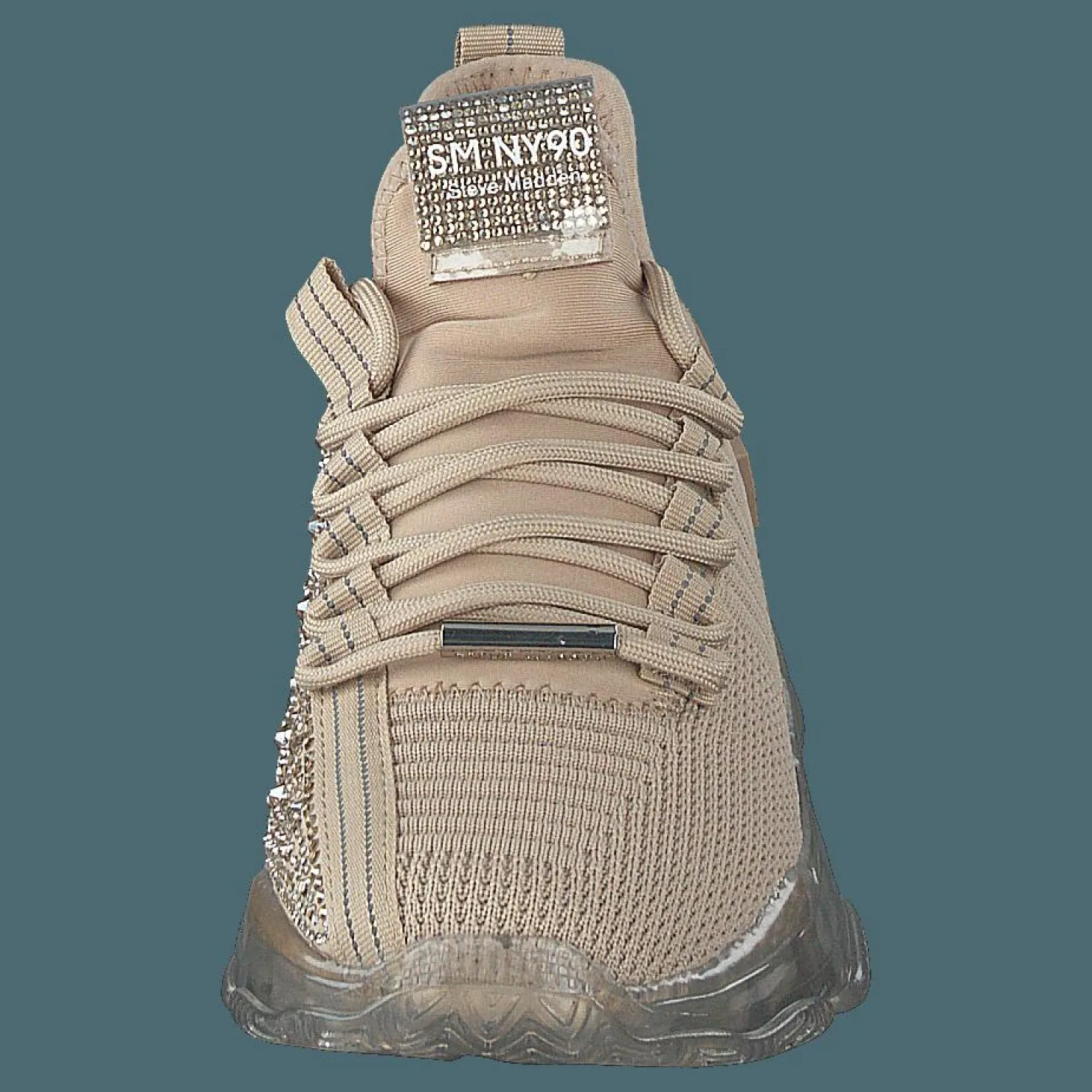 Steve Madden Maxilla-r Rose Gold Beige och Guld