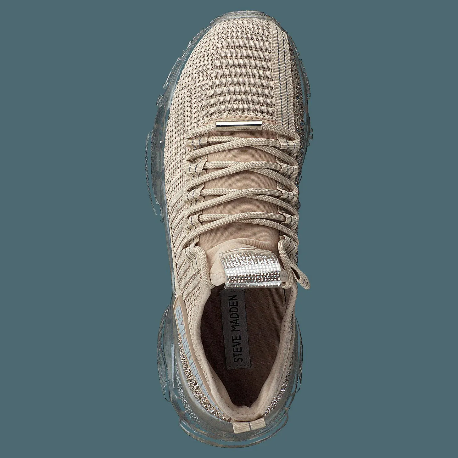 Steve Madden Maxilla-r Rose Gold Beige och Guld