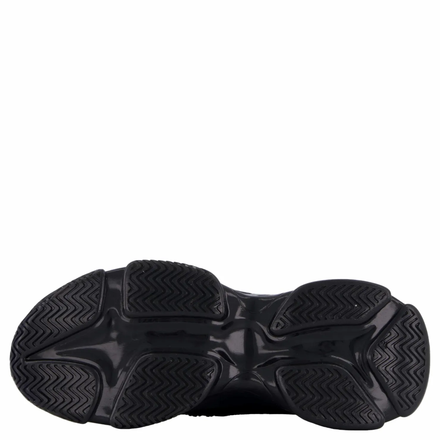Steve Madden Maxima-r Black Svart Best