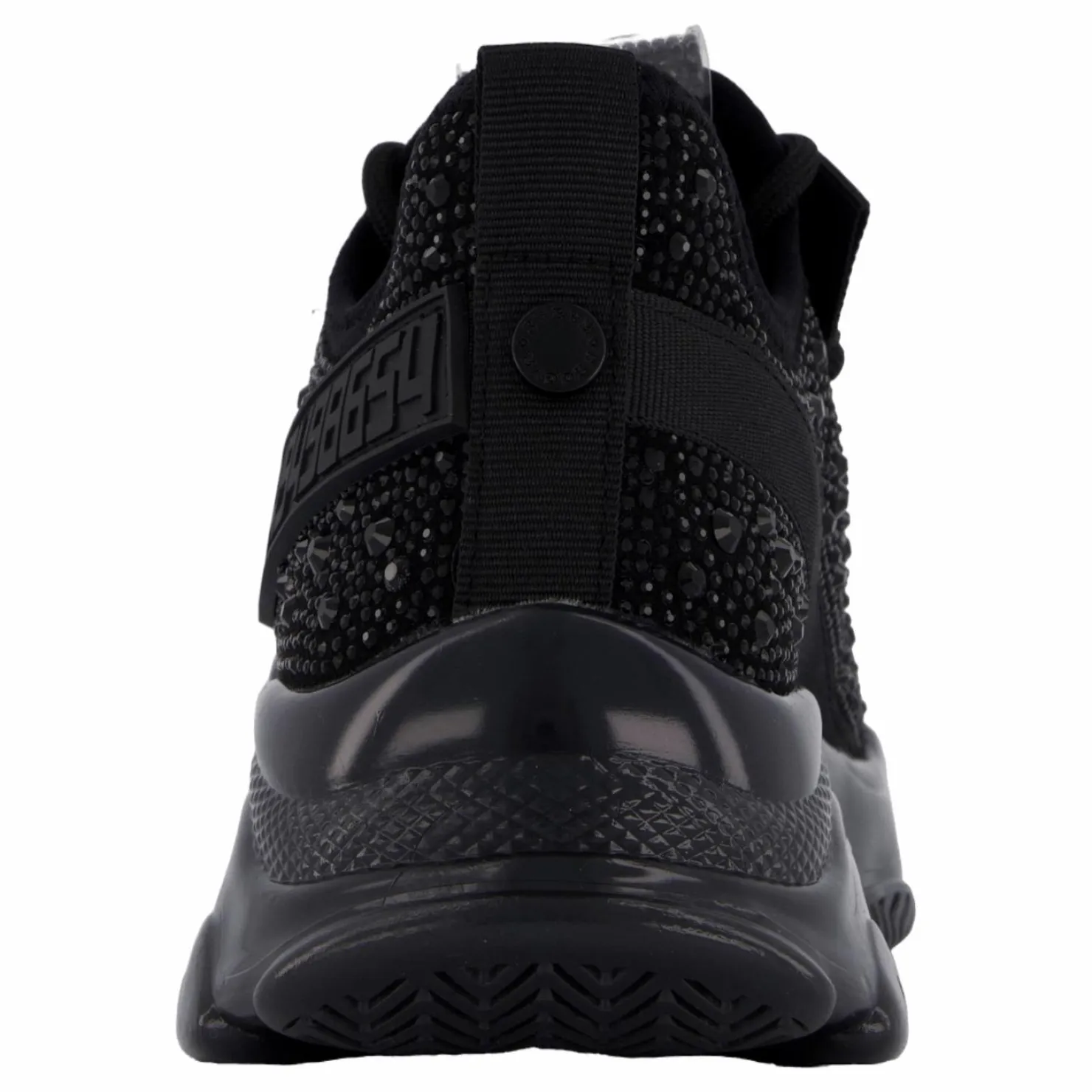 Steve Madden Maxima-r Black Svart Best