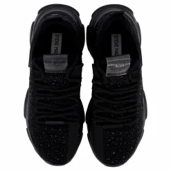 Steve Madden Maxima-r Black Svart Best