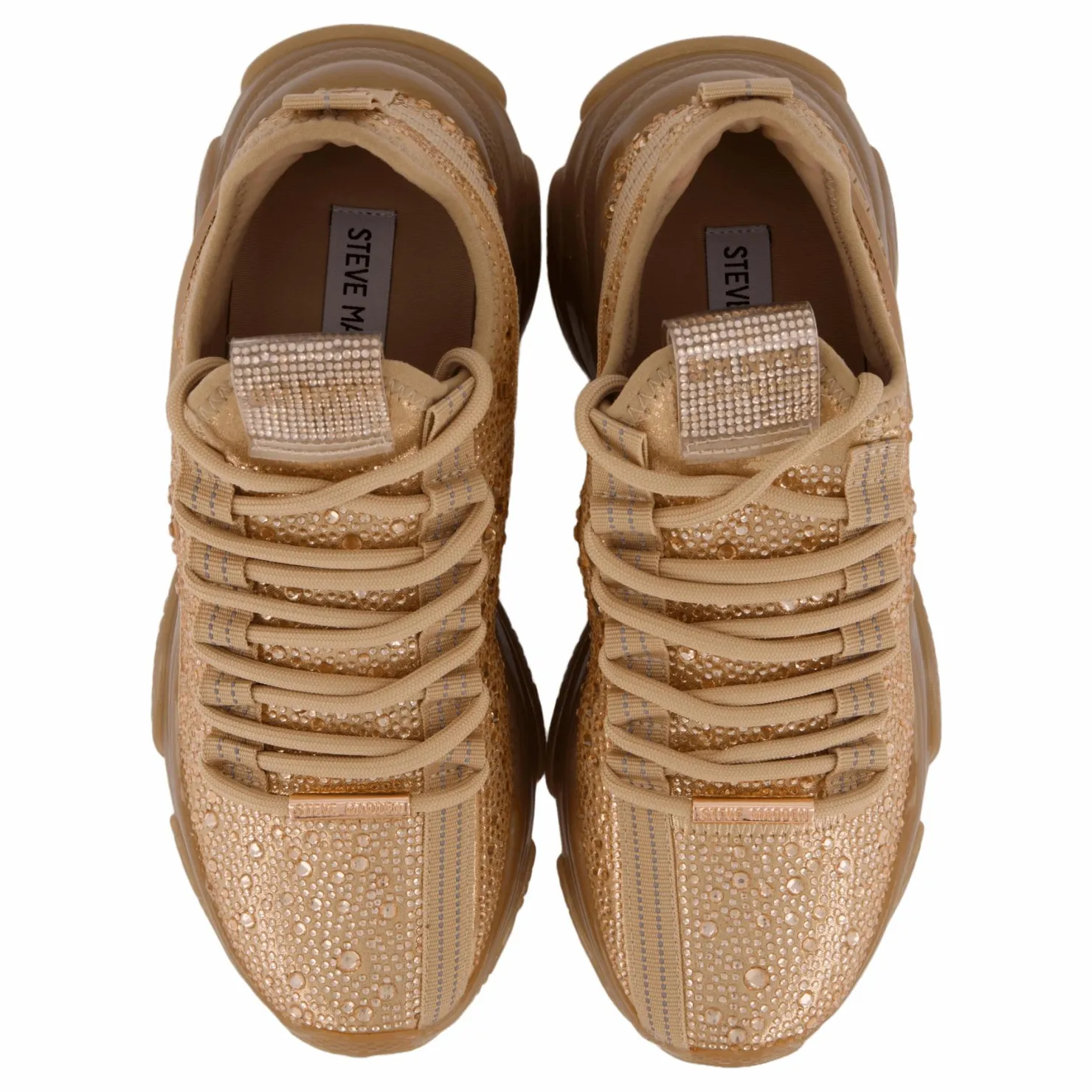 Steve Madden Maxima-r Rose Gold Beige Outlet