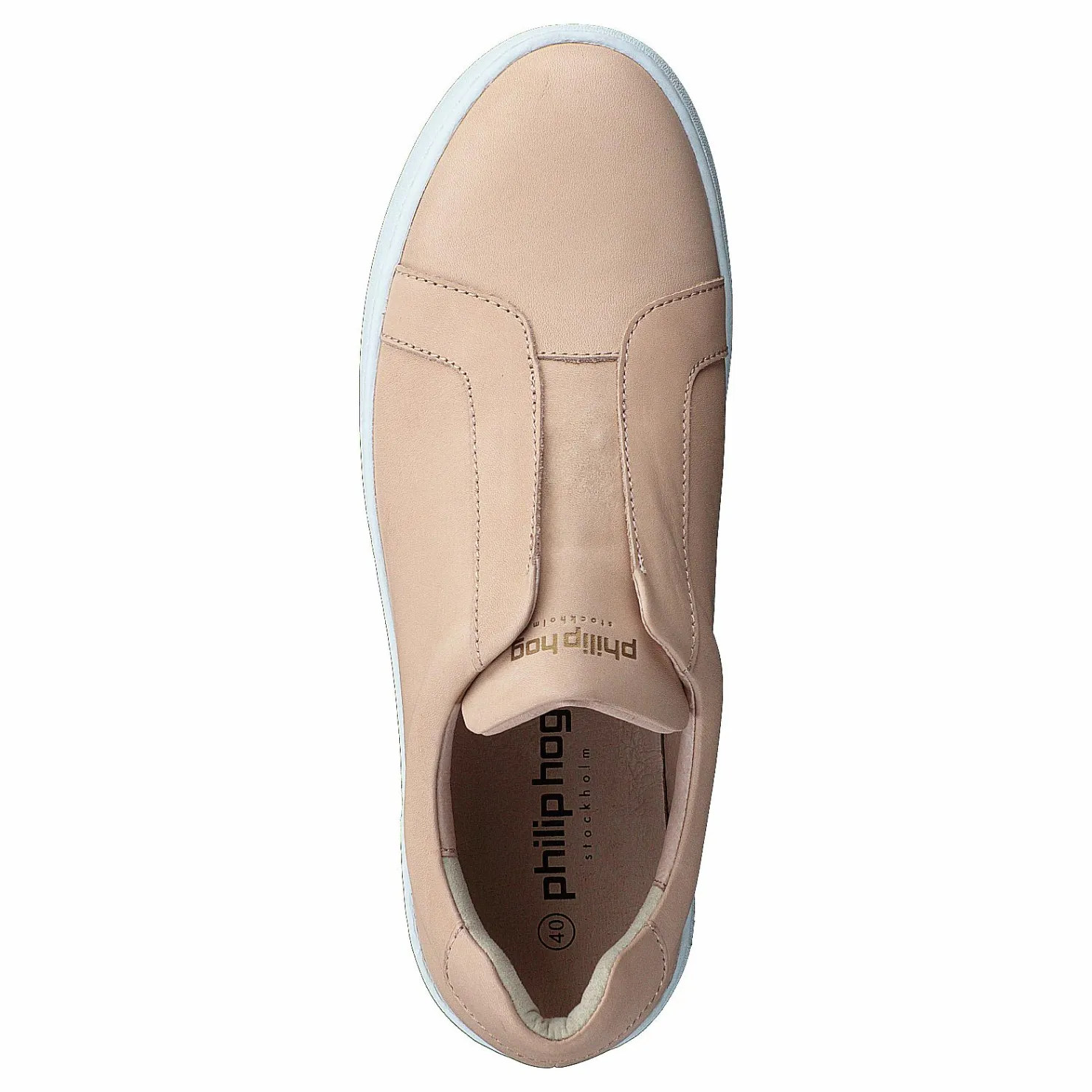 Philip Hog May Nude Brun och Beige Best