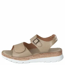 Ten Points Maya Cappuccino Brun och Beige Clearance