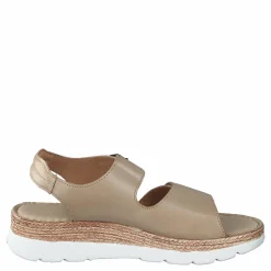 Ten Points Maya Cappuccino Brun och Beige Clearance