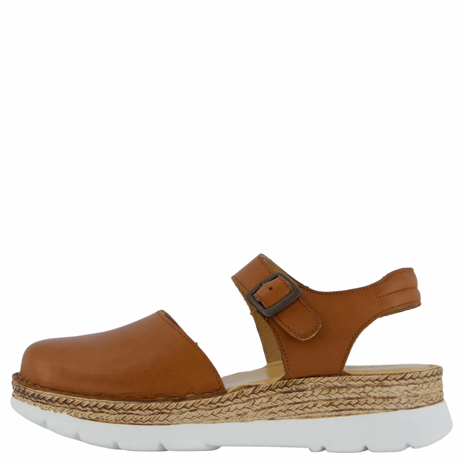 Ten Points Maya Cognac Brun Discount