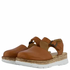 Ten Points Maya Cognac Brun Discount