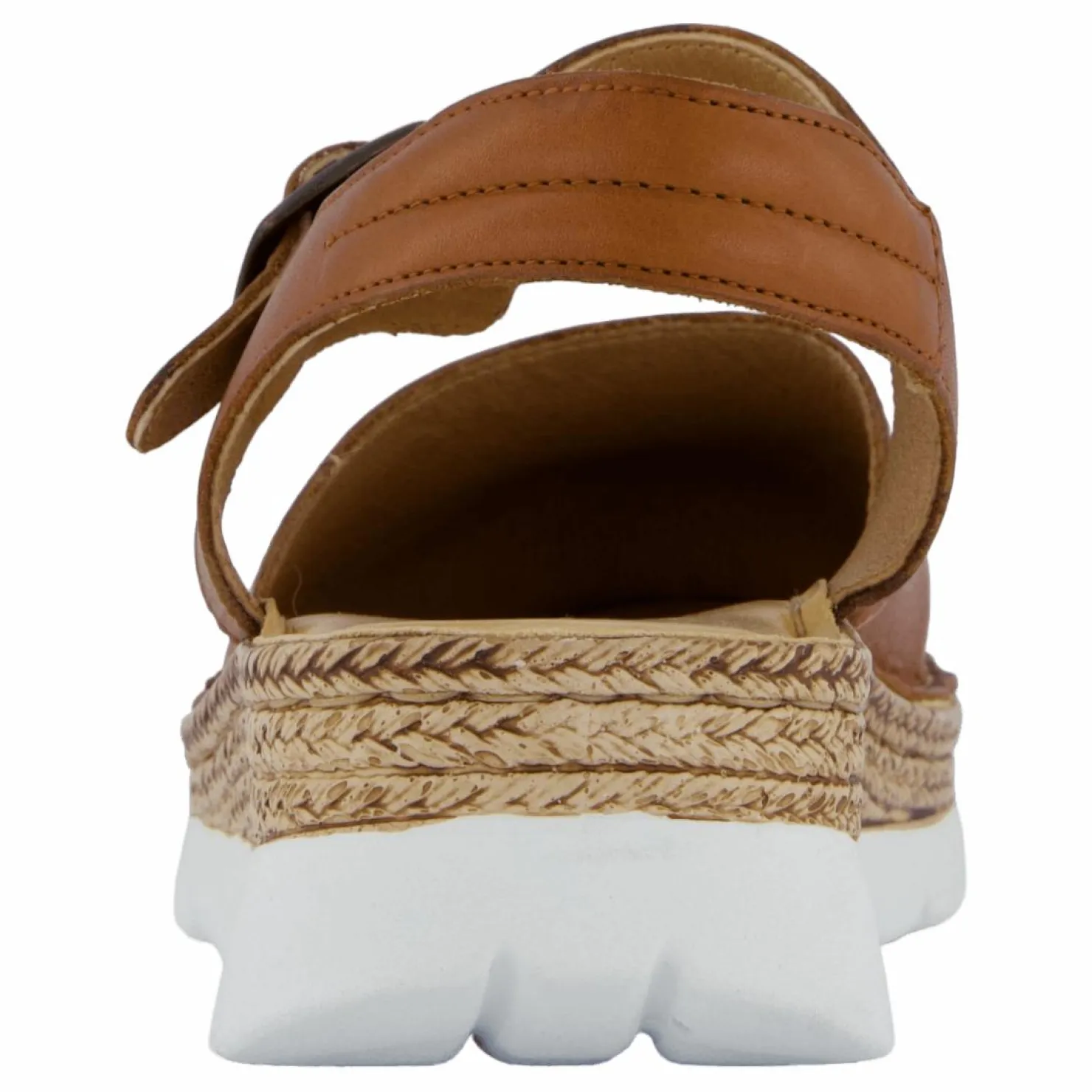 Ten Points Maya Cognac Brun Discount