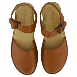 Ten Points Maya Cognac Brun Discount