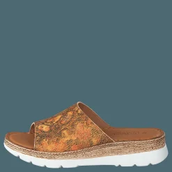 Ten Points Maya Orange/multi Brun Online