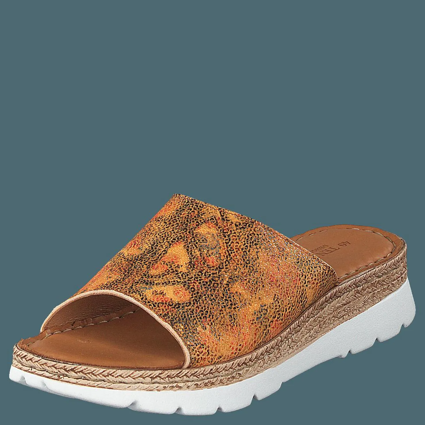Ten Points Maya Orange/multi Brun Online