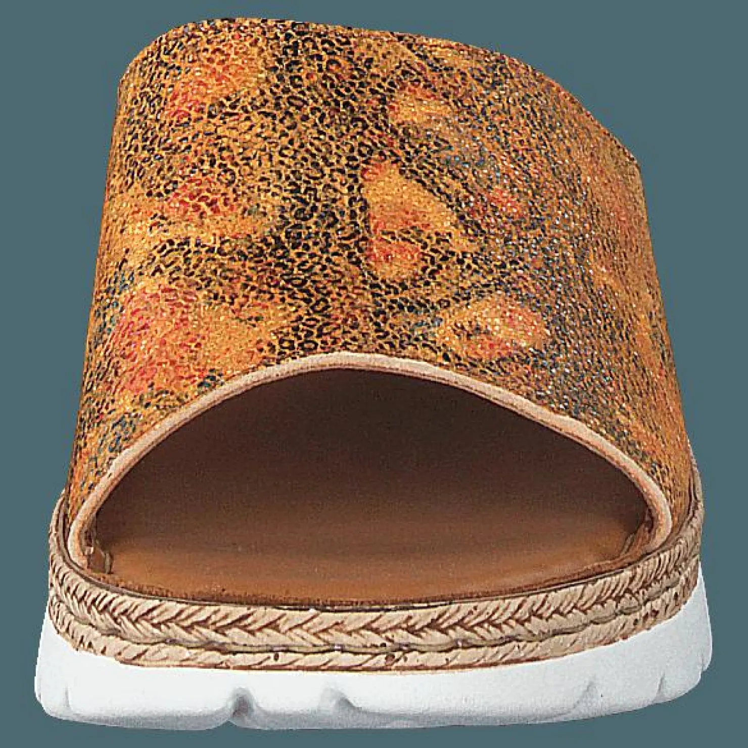 Ten Points Maya Orange/multi Brun Online