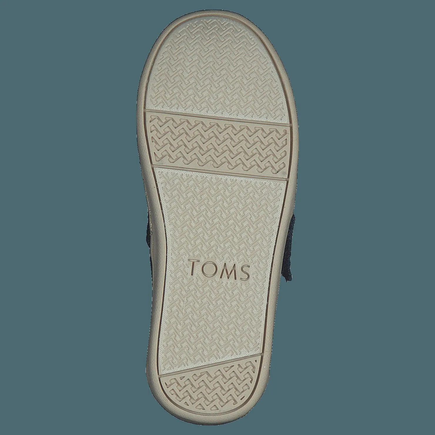 Toms Mblu Croshatch Linen Tn Alpr E Blue Turkos och Blå Best