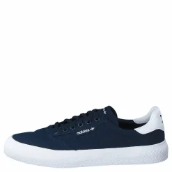 adidas Originals 3Mc Collegiate Navy / Collegiate Navy / Cloud White Blå Hot