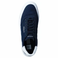 adidas Originals 3Mc Collegiate Navy / Collegiate Navy / Cloud White Blå Hot