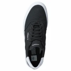 adidas Originals 3mc Coreblack/coreblack/ftwrwhite Svart Sale