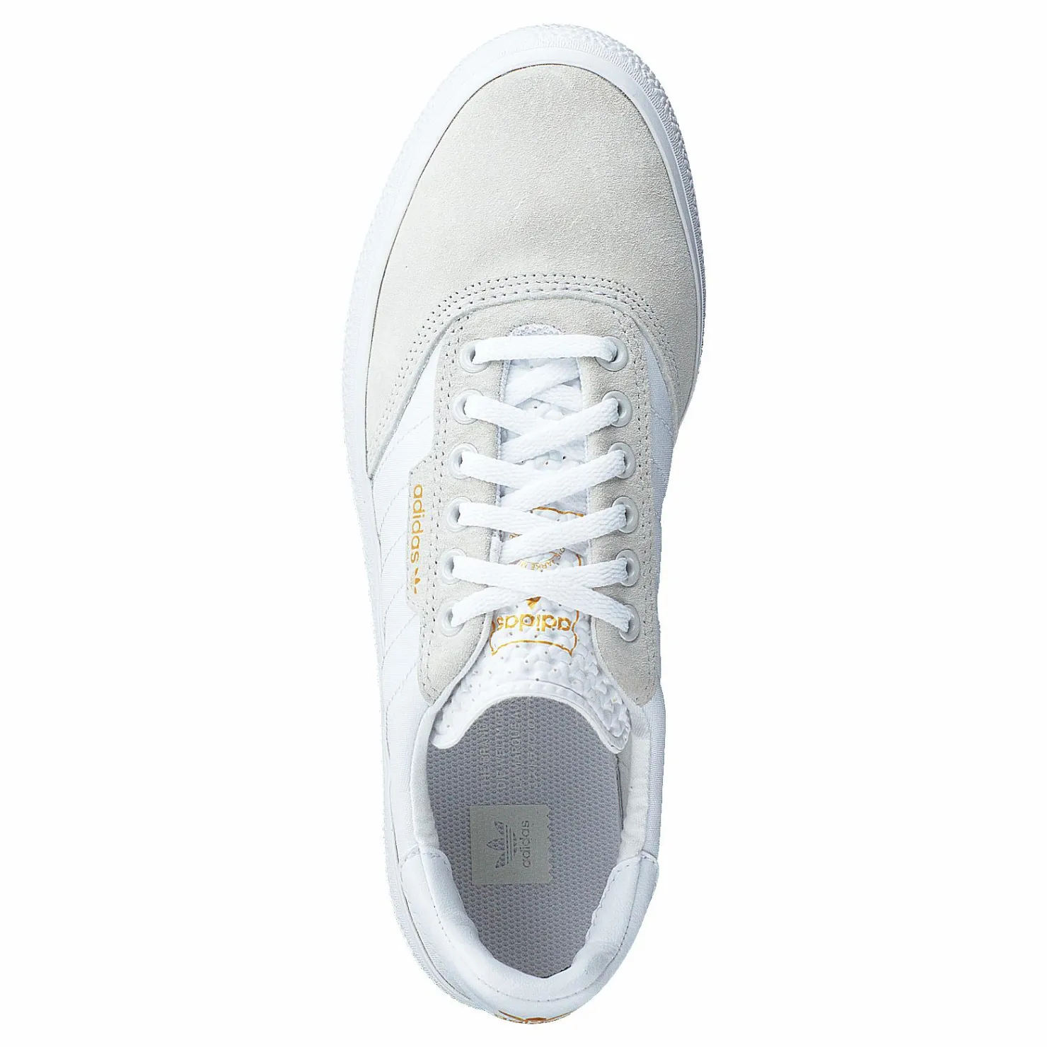 adidas Originals 3mc Crystal White Vit Sale