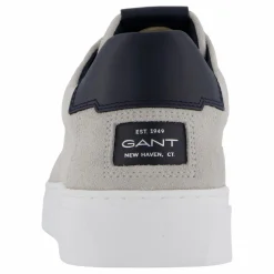 Gant Mc Julian Sneaker Light Grey / Marine Grå Best