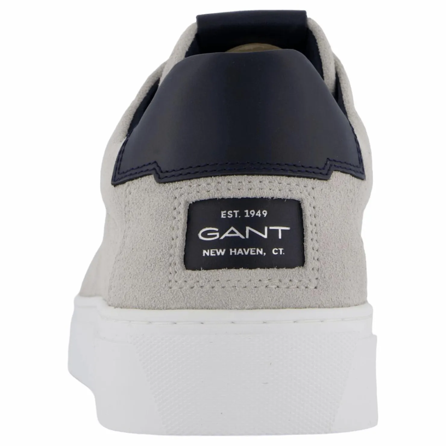 Gant Mc Julian Sneaker Light Grey / Marine Grå Best