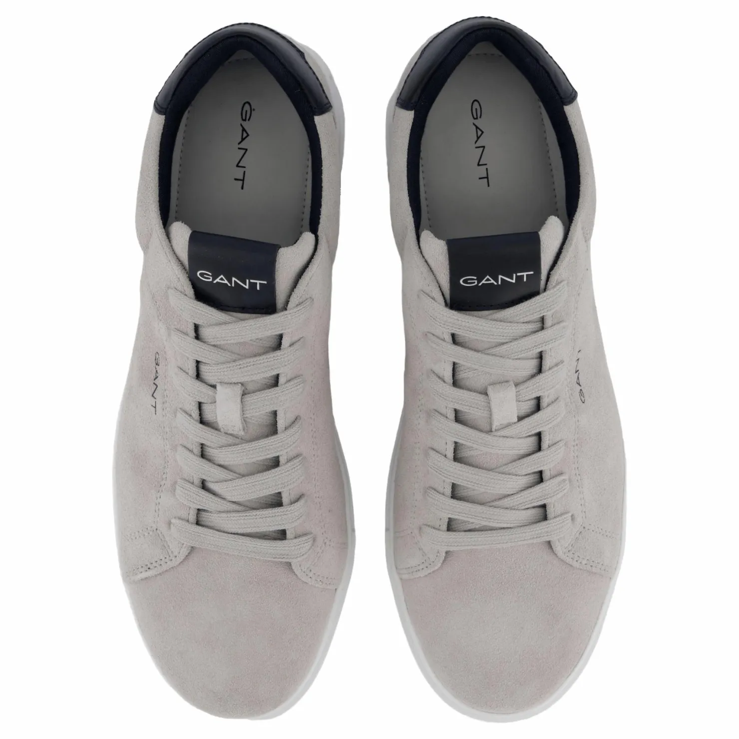 Gant Mc Julian Sneaker Light Grey / Marine Grå Best
