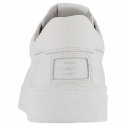 Gant Mc Julian Sneaker White/white Vit New