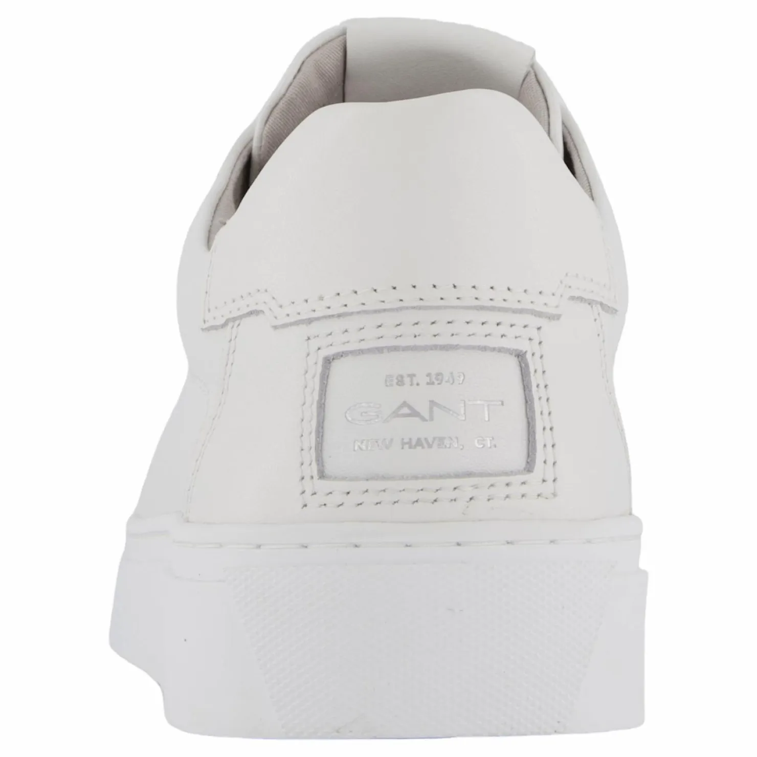 Gant Mc Julian Sneaker White/white Vit New