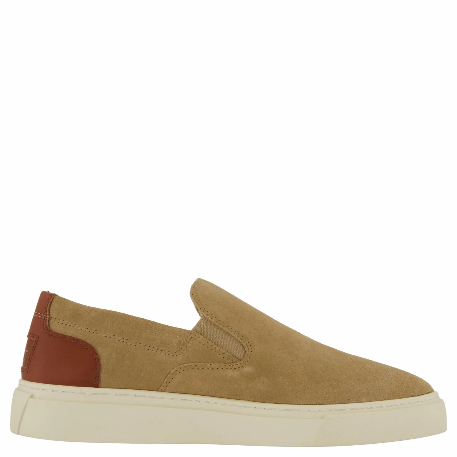 Gant Mc Julien Sneaker Dark Khaki Beige Sale