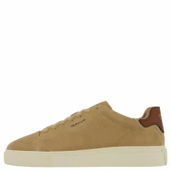Gant Mc Julien Sneaker Dk. Khaki/cognac Beige
