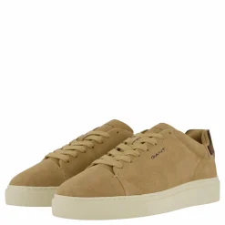 Gant Mc Julien Sneaker Dk. Khaki/cognac Beige
