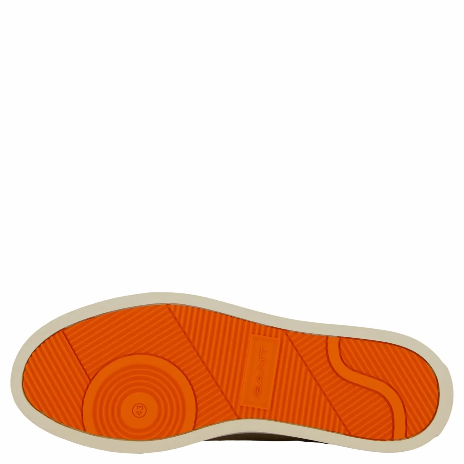 Gant Mc Julien Sneaker Dk. Khaki/cognac Beige