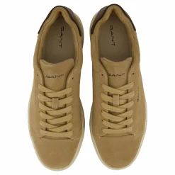 Gant Mc Julien Sneaker Dk. Khaki/cognac Beige